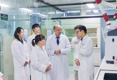 膜法世家携手江南大学 探索天然美妆成分开发与绿色生物制造新路径