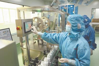 宁德市东侨经济技术开发区 以生物科技技术开发为引擎，驱动产业优化升级