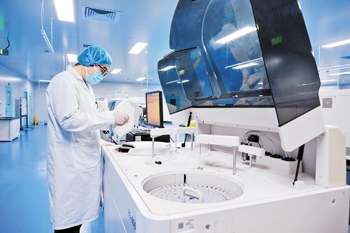 聚焦生物科技精准发力，以技术创新驱动经济量质齐升