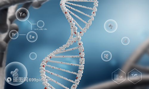 DNA分子 生物科技开发的基石——生物化学背景与技术前沿